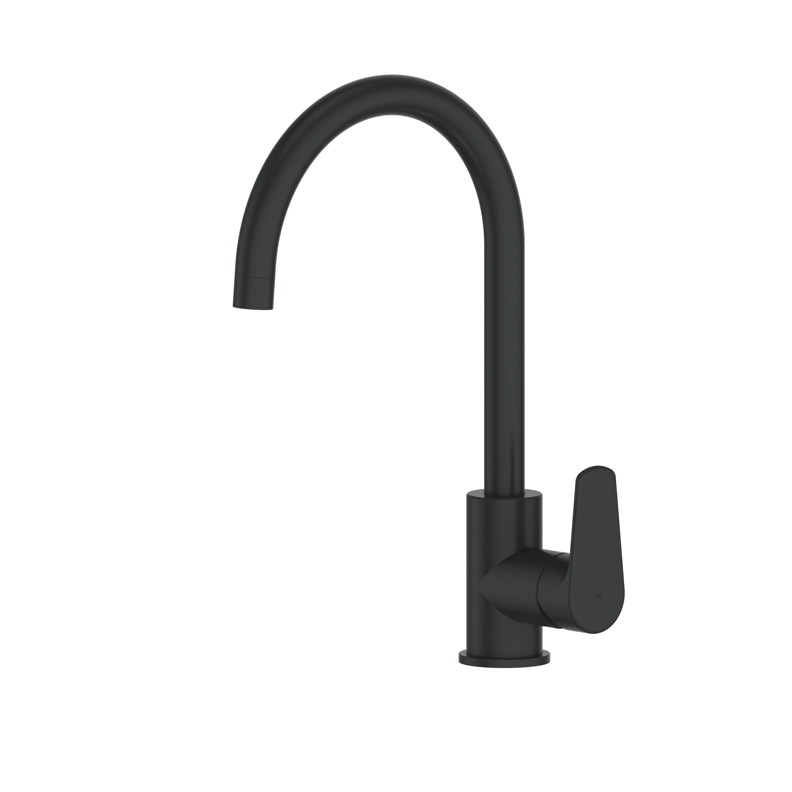 Vantage Gooseneck Sink Mixer