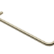 Brushed Brass