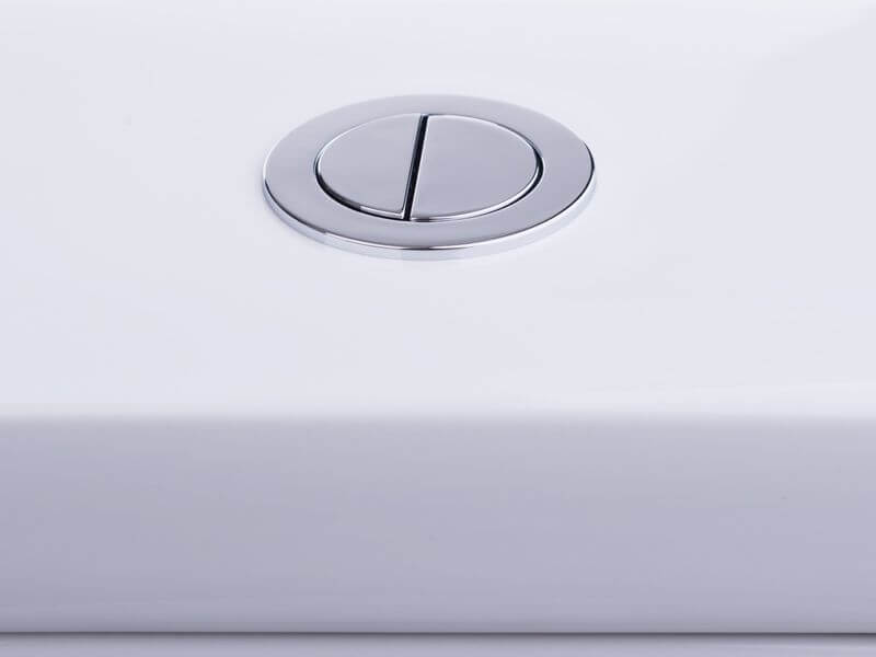 Waterware Luci2 Toilet Suite Gloss White - Image 4
