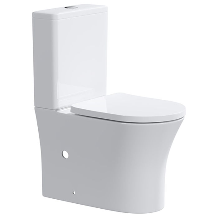 Cura Toilet Suite