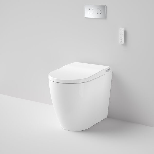 Urbane II Bidet Cleanflush Invisi Series II