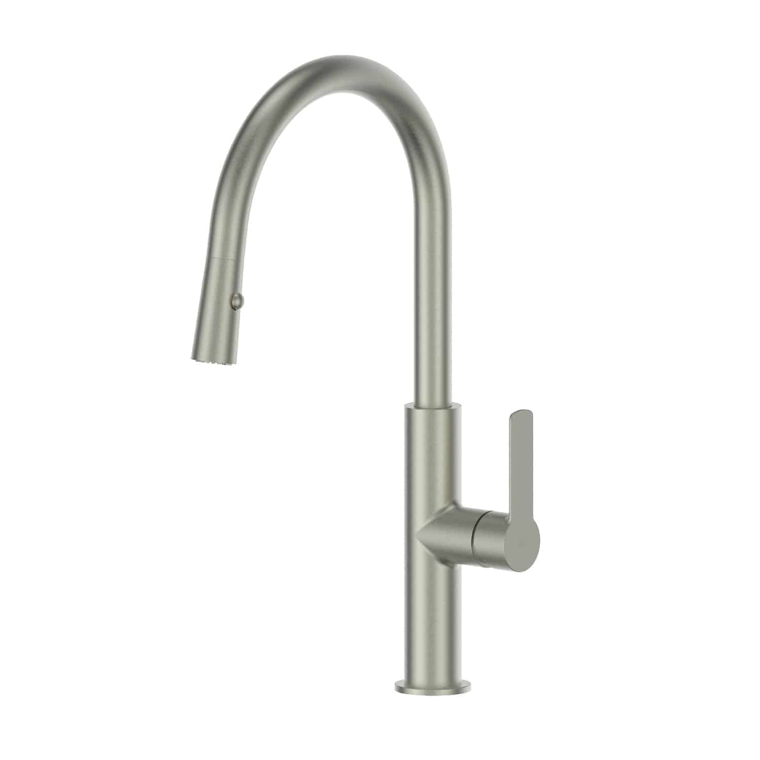 Astro II Gooseneck Sink Mixer BN
