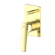 PVD Brushed Brass