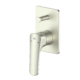 PVD Brushed Nickel