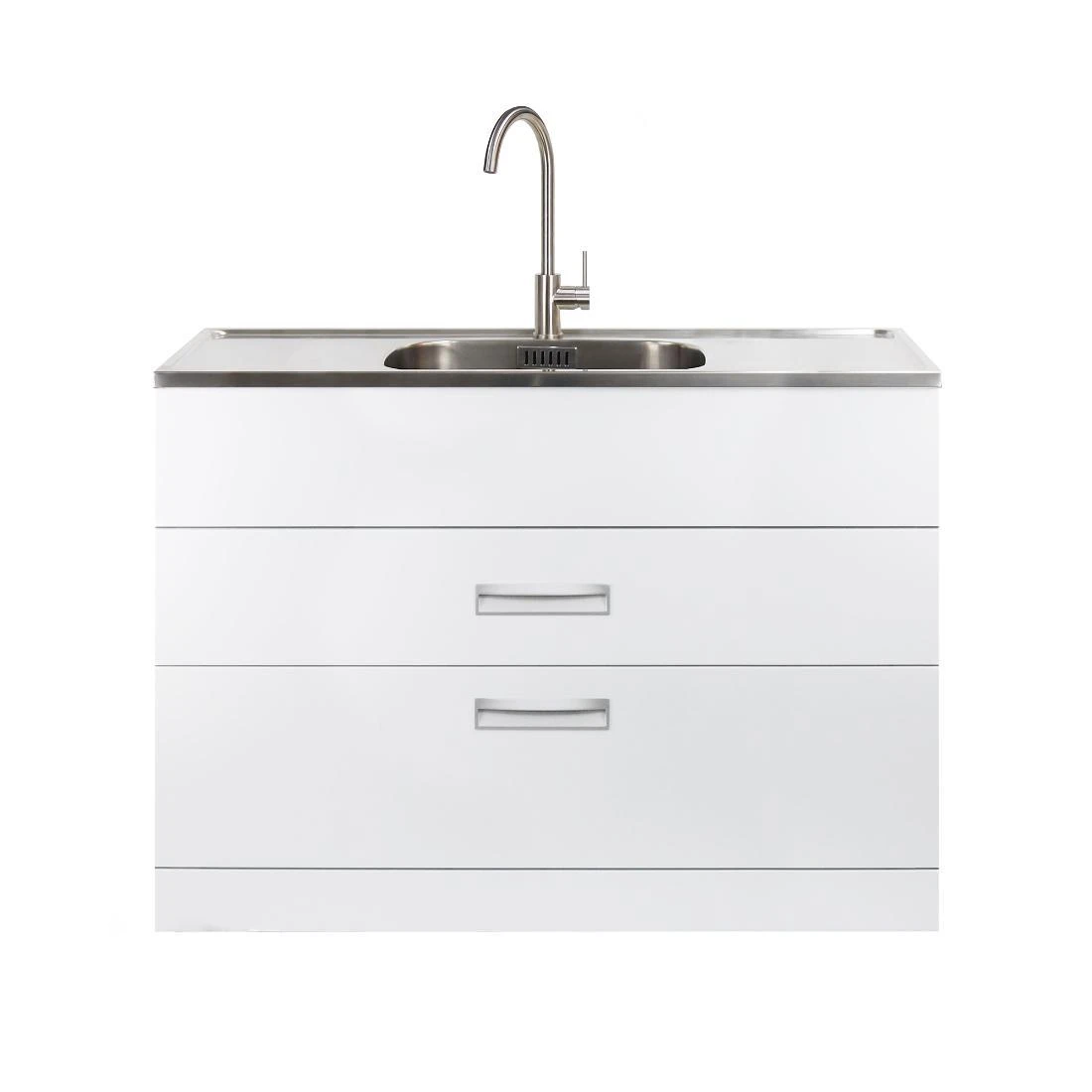 Studio Laundry Tub 1200 Composite Top