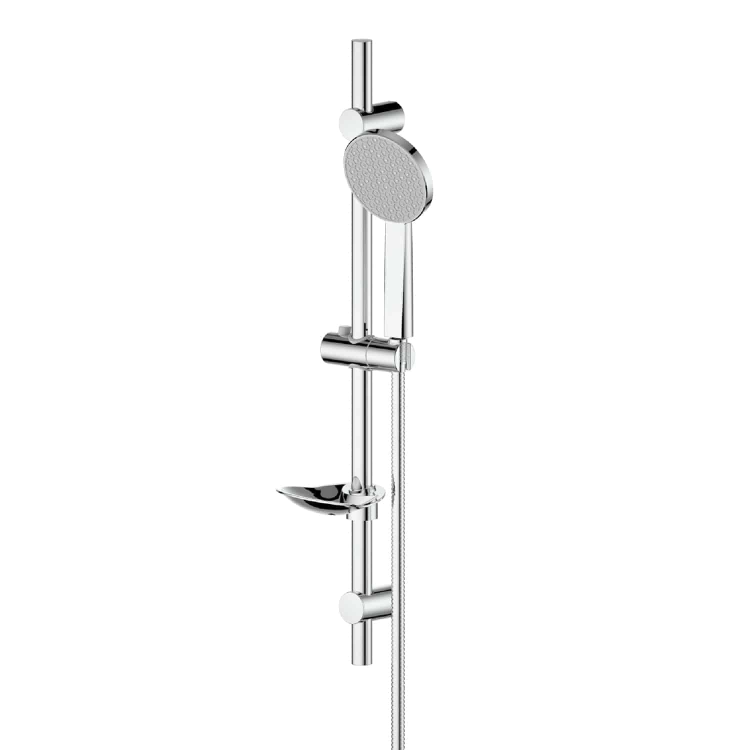 Greens Vantage Rainboost Adjustable Rail Shower