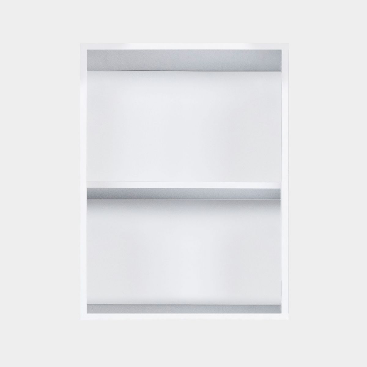 Modern - Laundry Open Shelf 450 - Melamine