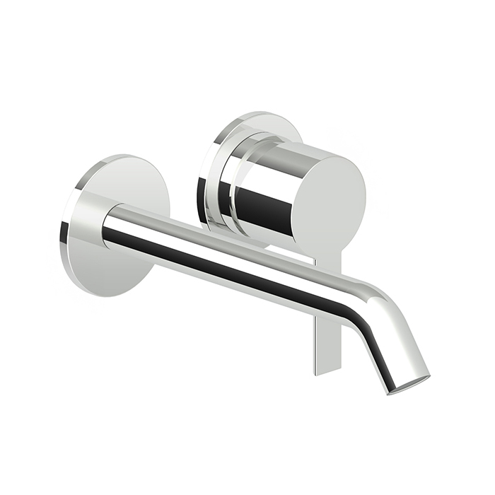 Gill Wall Mounted Basin Mixer 175MM