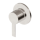 Brushed Nickel
