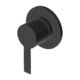 Brushed Metal Black