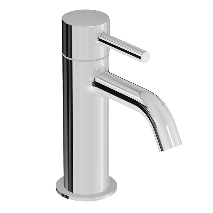 Pan S Basin Mixer