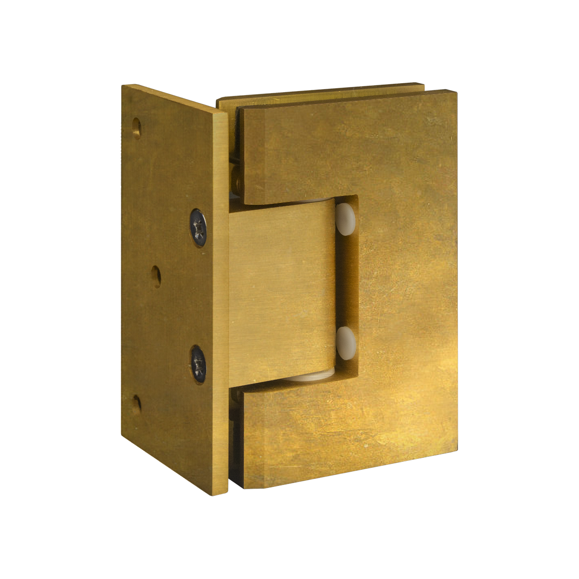 Buddy Glass To Wall 90 Degree Shower Hinge