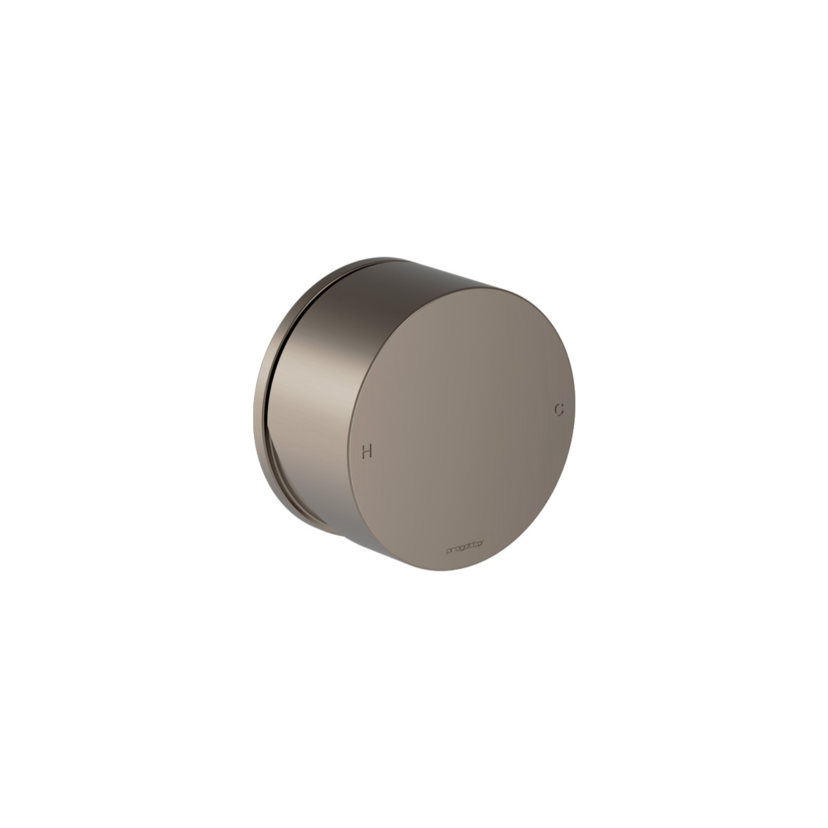 Buddy Zero Shower Mixer External